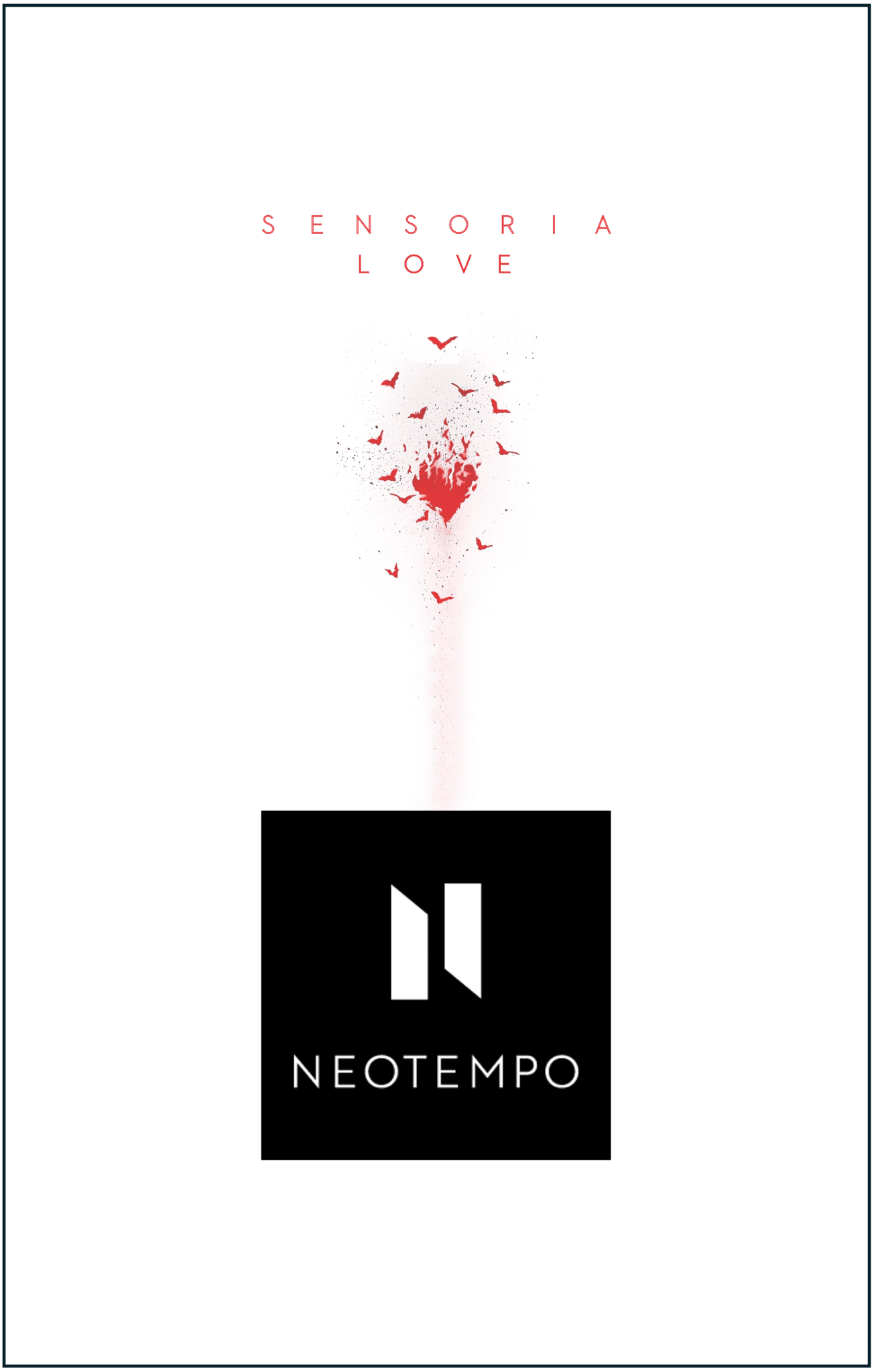 Neotempo Sensoria Love label