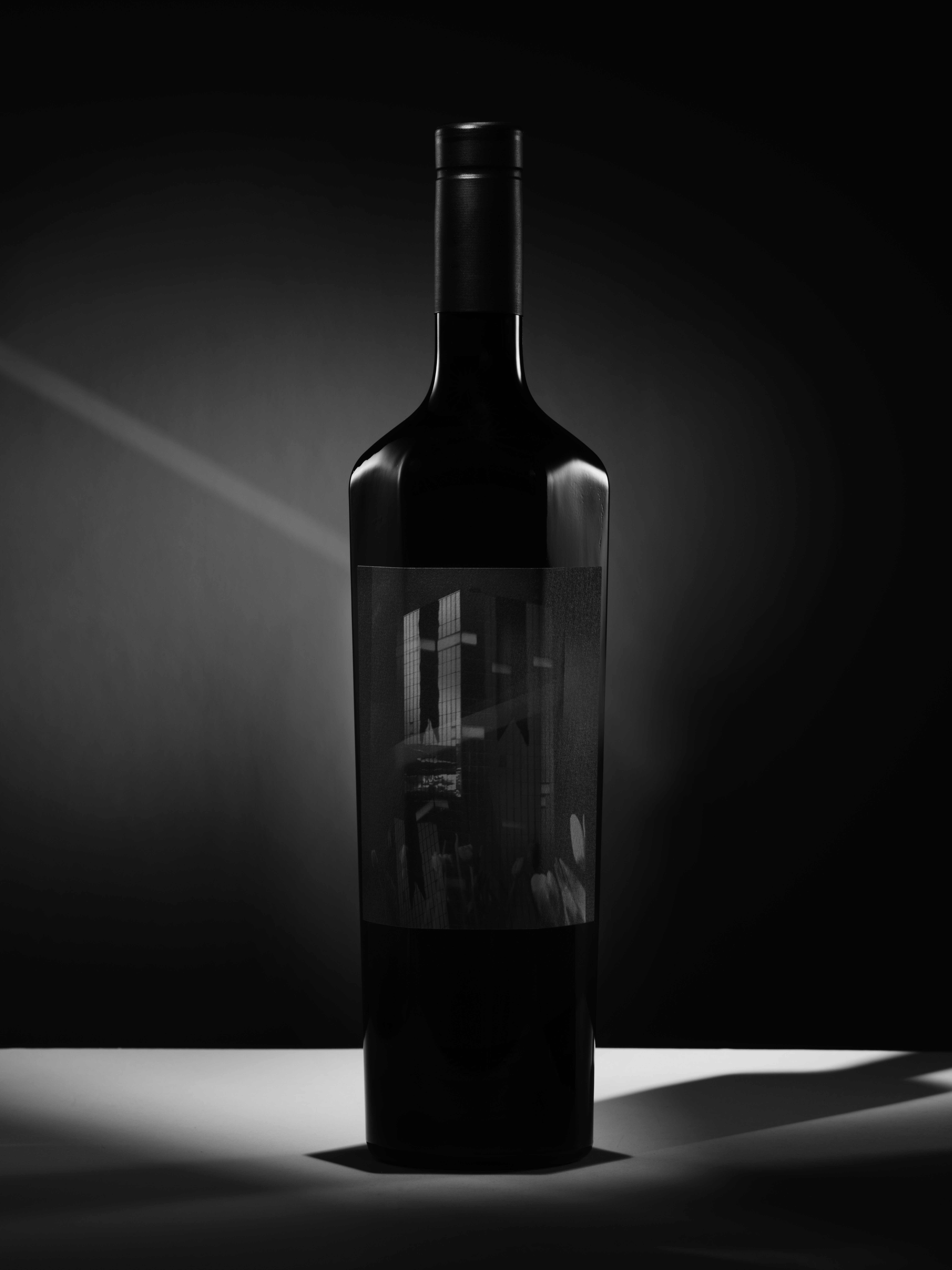 Sensoria Intrigue labeled bottle